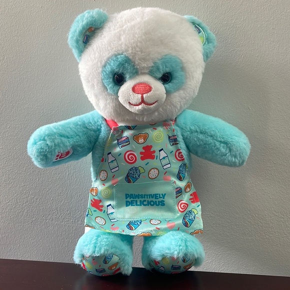 Build-A-Bear Pawsitively Delicious Panda - Picture 2 of 8